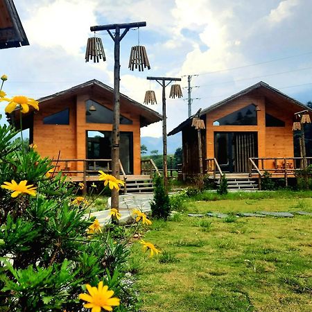 Villa Chapa Stream House Sa Pa Esterno foto