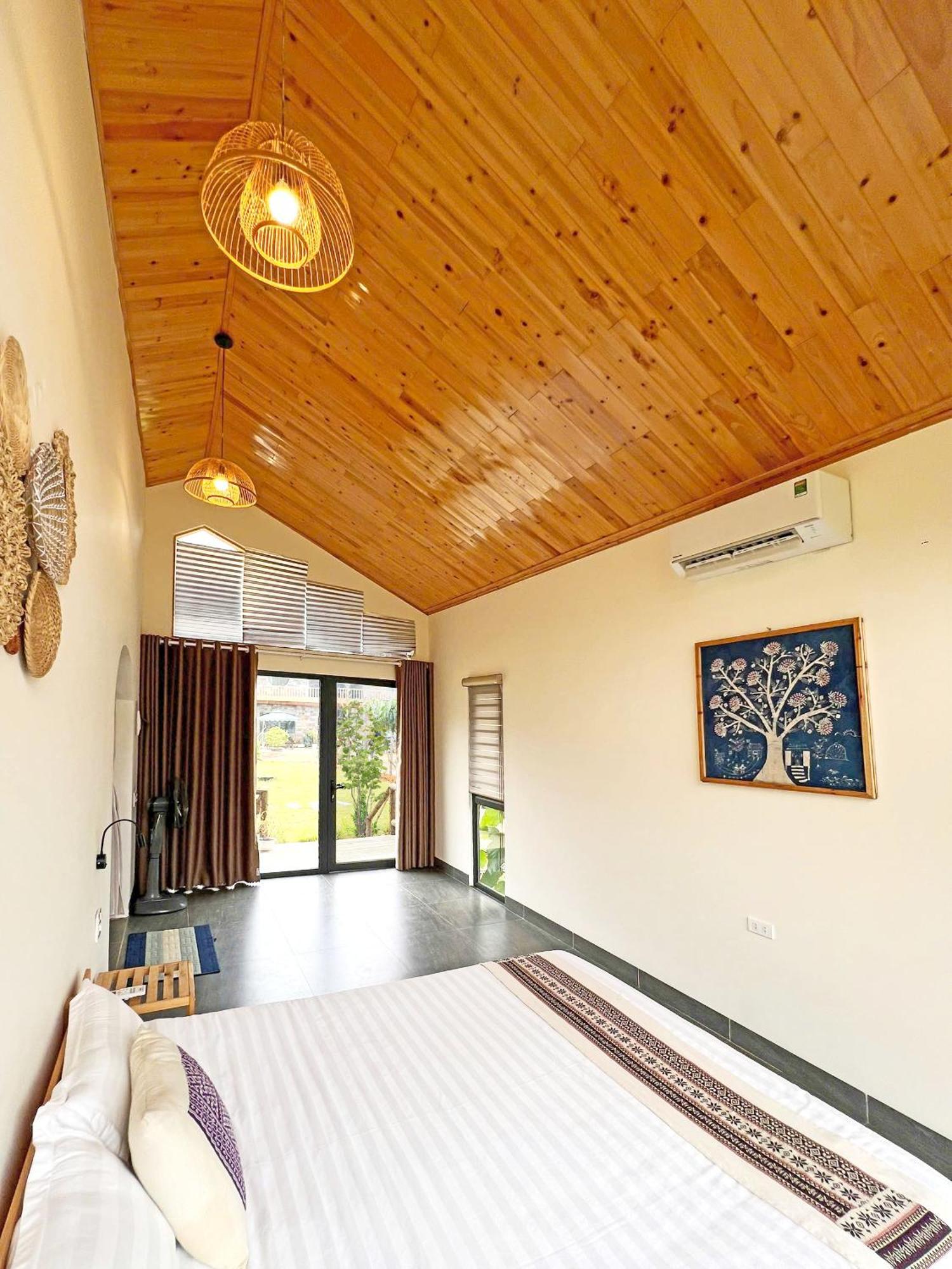 Villa Chapa Stream House Sa Pa Esterno foto
