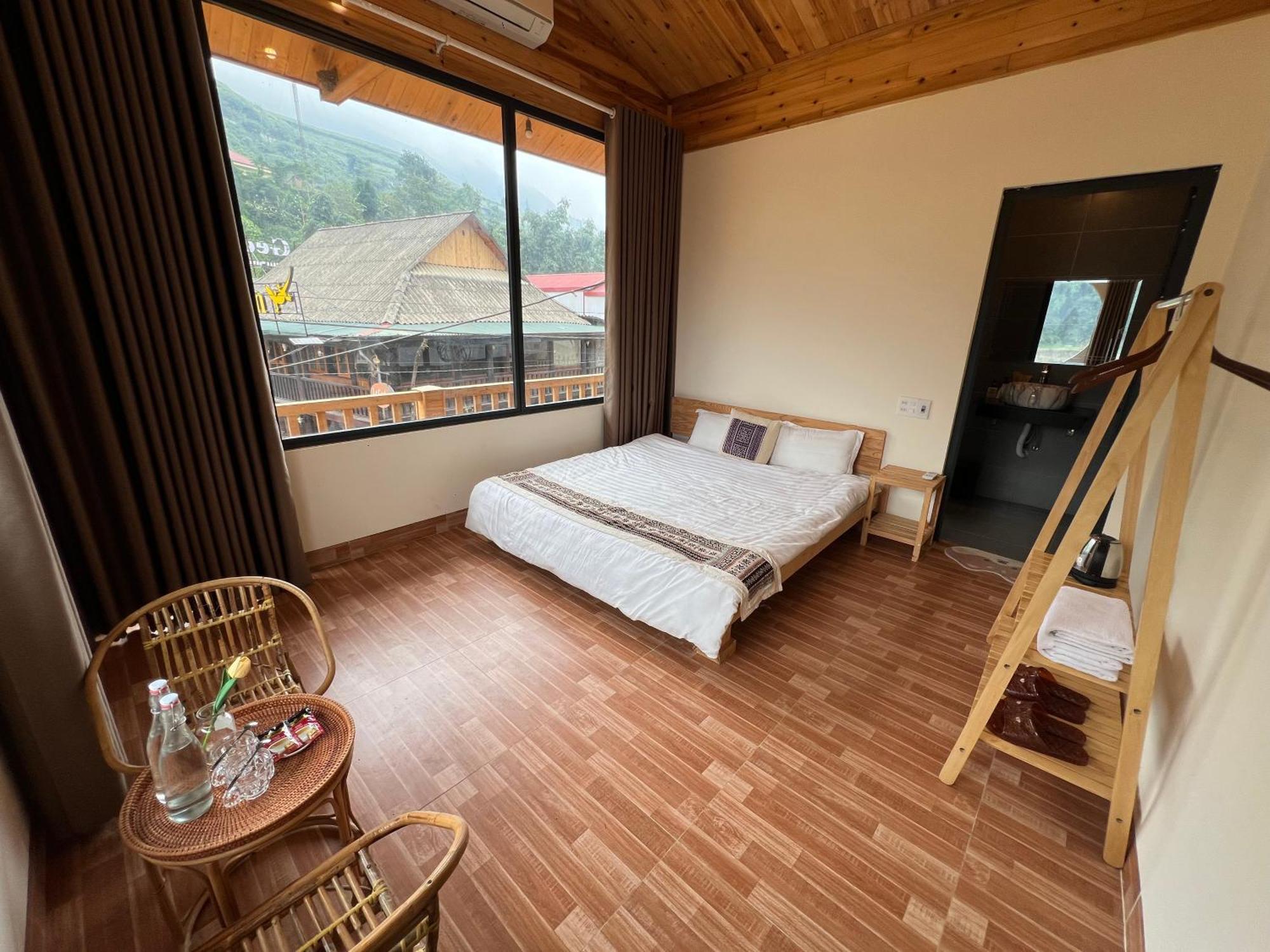 Villa Chapa Stream House Sa Pa Esterno foto