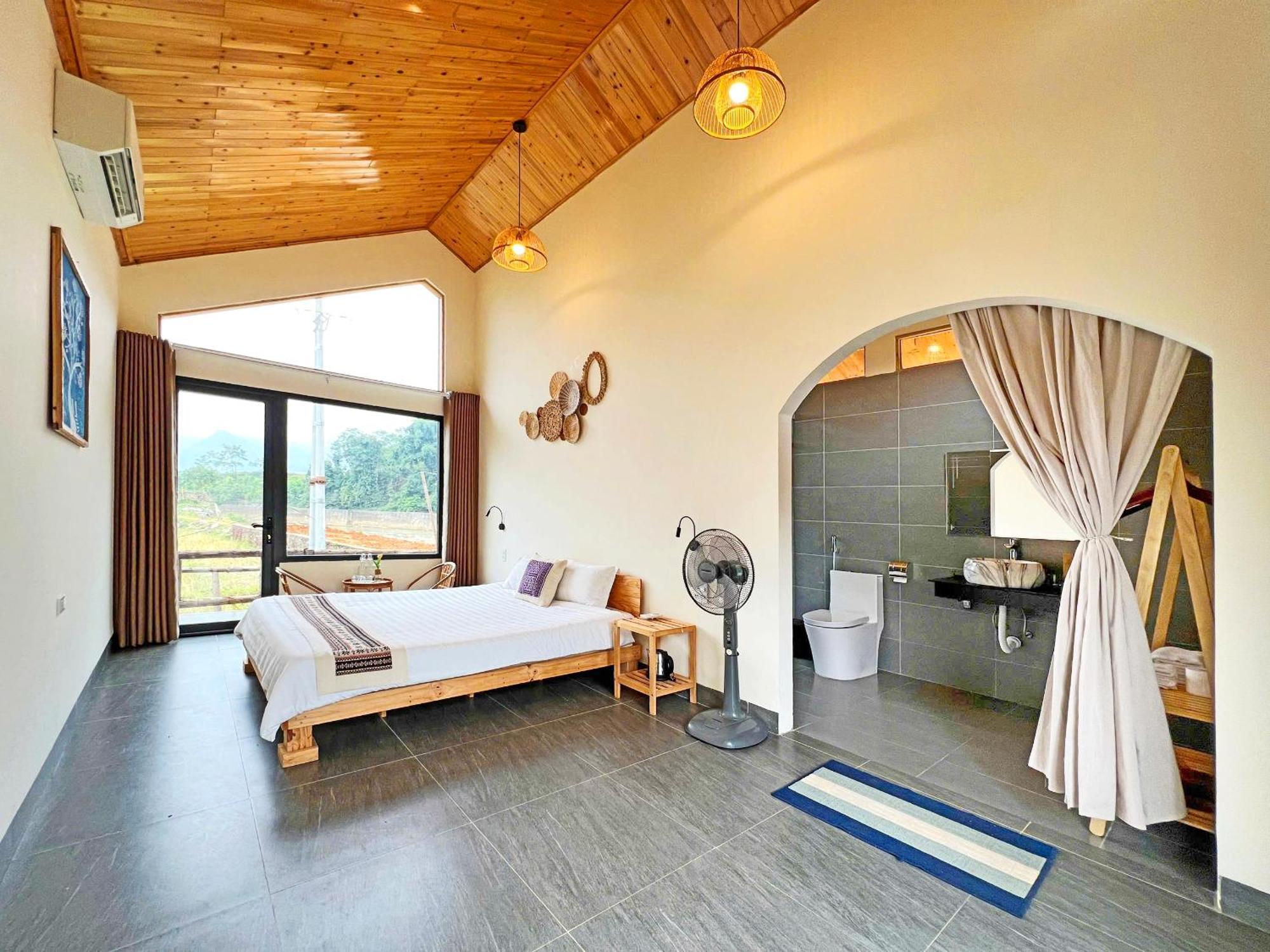 Villa Chapa Stream House Sa Pa Esterno foto