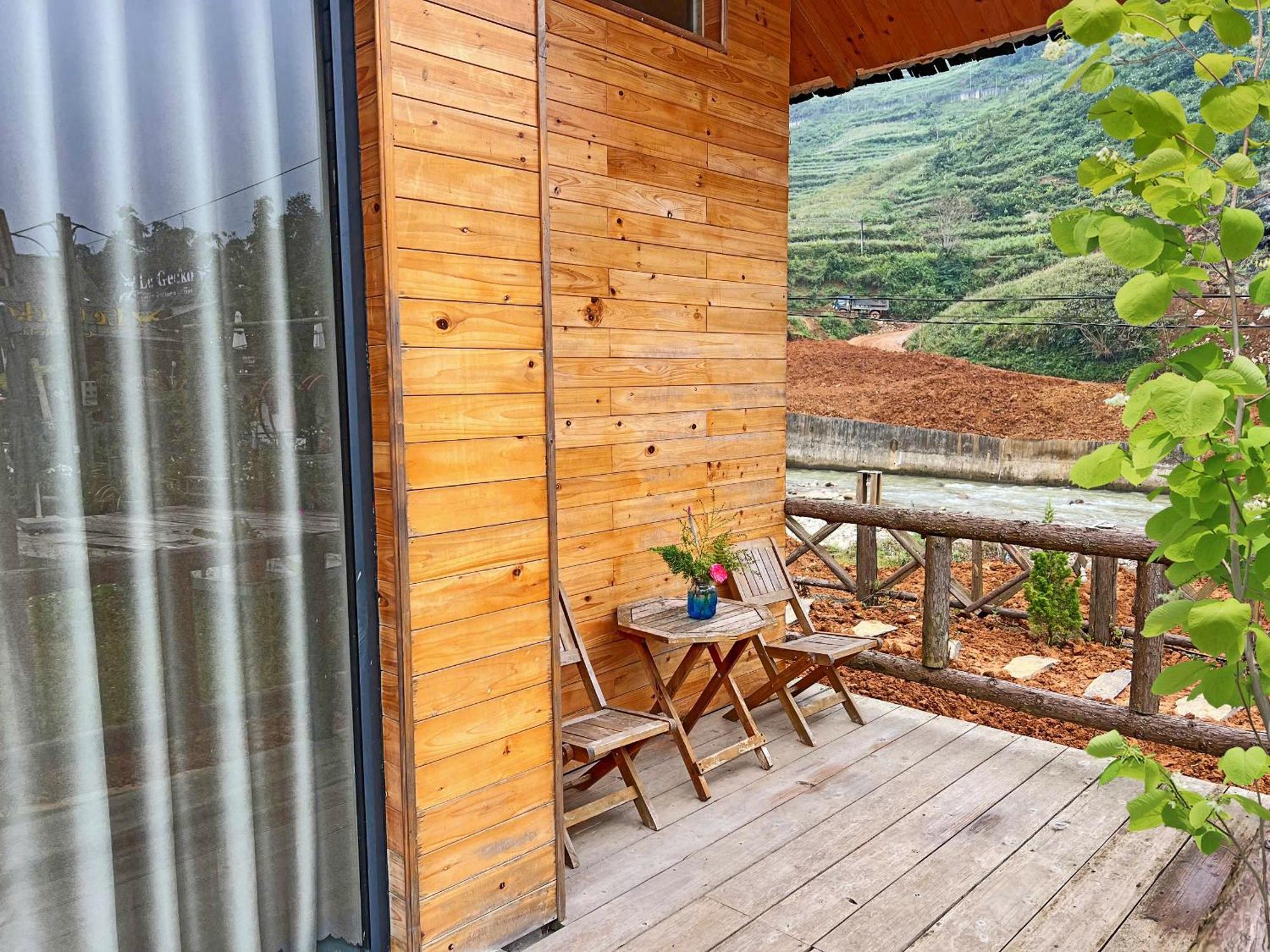 Villa Chapa Stream House Sa Pa Esterno foto