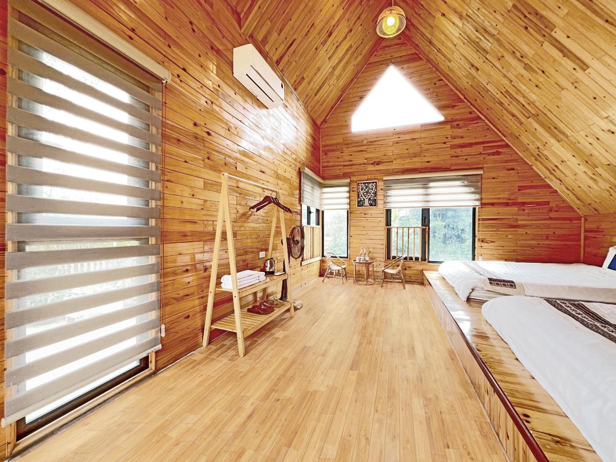 Villa Chapa Stream House Sa Pa Esterno foto