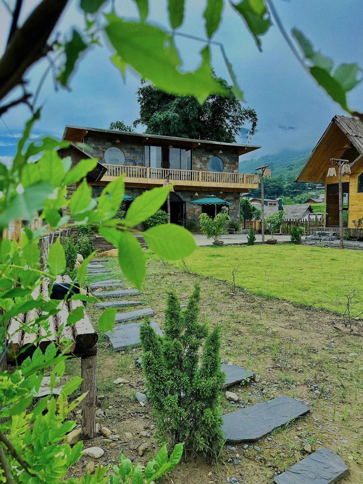Villa Chapa Stream House Sa Pa Esterno foto